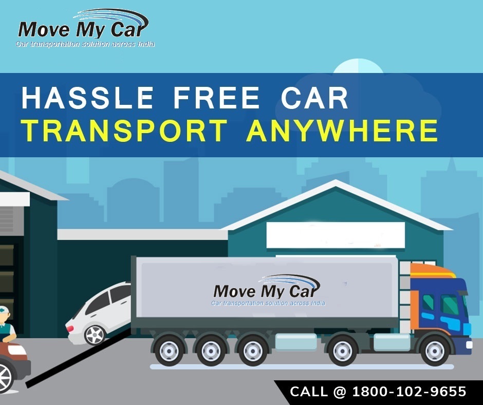 Transport your Car or Bike in Mumbai- MoveMyCar